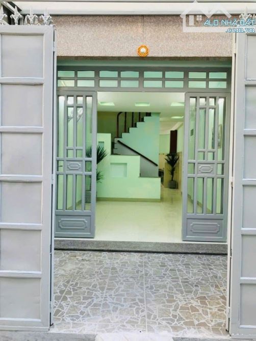 Bán nhà 5 tầng hẻm 3m CMT8 thông Hoà Hưng quận 10-DT 3,6x13 công nhận 48m2 #Giá7tỷ8 - 2