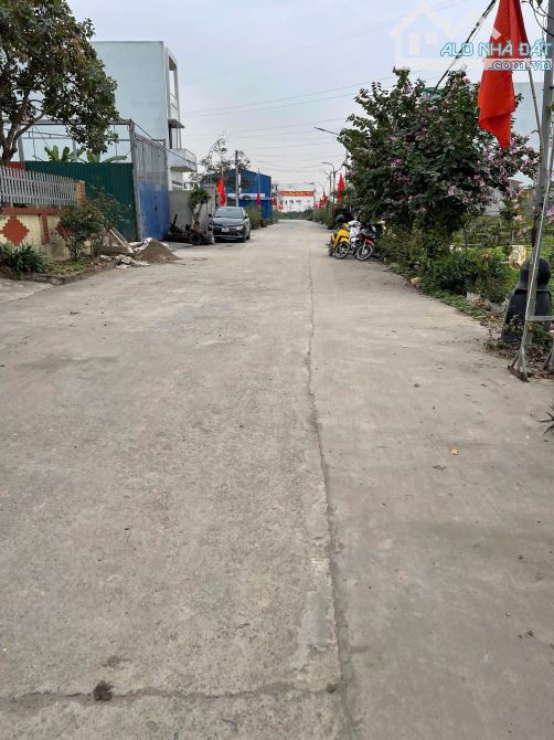 Bán lô 85m Minh Kha, Đồng Thái tuyến 2 đường 351 giáp KĐT Thiên Long - 2