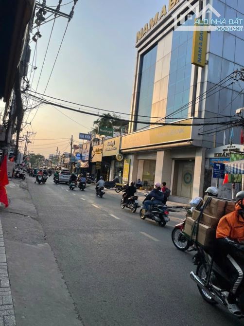 Mặt tiền Lê Đức Thọ P.15 GV, 80m2 nở hậu,dòng tiền 20tr/th, nhỉnh 12 tỷ - 2