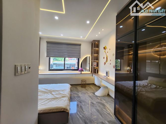 BÁN NHÀ MỚI CỨNG-TẶNG NỘI THẤT- GÒ VẤP- NGUYÊN HỒNG-Diện tích 6x11 - Giá 11,4 tỷ tl - 2