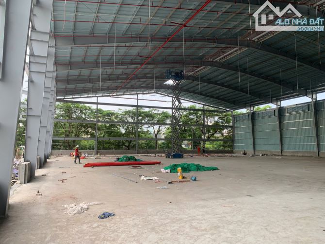 Cho thuê 2000m2 kho xưởng PCCC nghiệm thu  tại  KCN Sài Đồng, quận Long Biên, Hà Nội. - 2