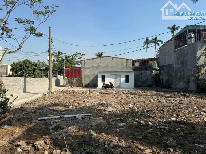 SIÊU RẺ – CHỈ 1,2TY– LÔ ĐẤT 40M² TẠI QUỲNH CƯ, HÙNG VƯƠNG, HỒNG BÀNG – HẢI PHÒNG - 2