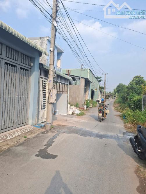 Đất gần ngã tư Cầu Ông Bố, phường Bình Hòa, TP Thuận An. 2,89 tỷ - 2