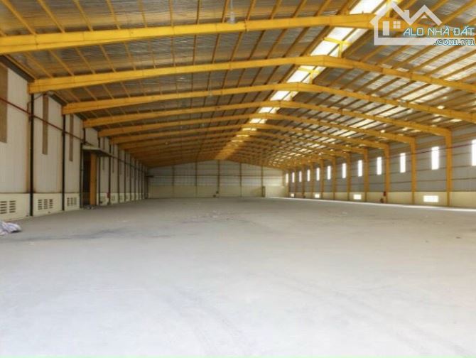Bán 14.000m kho xưởng khu công nghiệp nhị xuân - 2