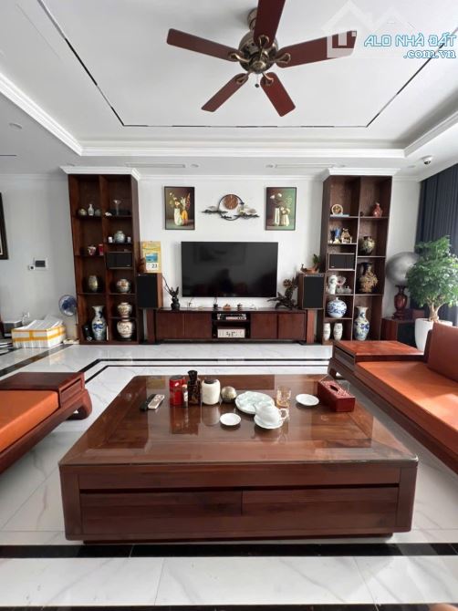 Bán liền kề Mỗ Lao, Hà Đông 50m2×4T mặt tiềm 5m, nội thất đẹp ở luôn. - 2