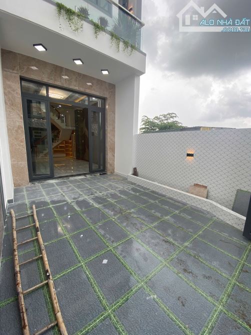 Nhà Mới 4x 23m. Cách Ngã 4 Xoài Đôi 2km. Cách Chợ Bình Chánh 20 Phút - 2