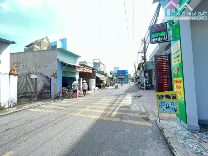 Đất mặt tiền đường Nguyễn Đức Thiệu, phường Dĩ An, TP Dĩ An. 5,2 tỷ - 2