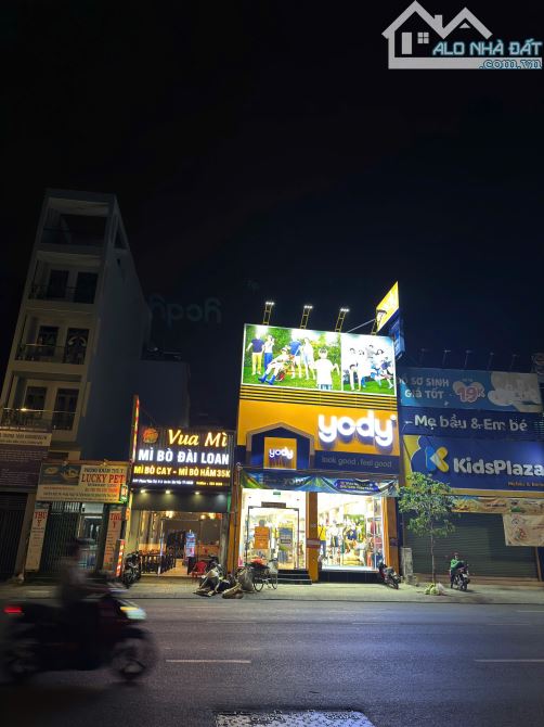 Bán Nhà Mặt Tiền Phan Văn Trị - Q.Gò Vấp - 2