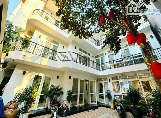 170m x 3T, mặt 9m, cách 1 nhà ra hồ Tây, khu Lạc Long Quân - Trích Sài, an sinh cực tốt. - 2