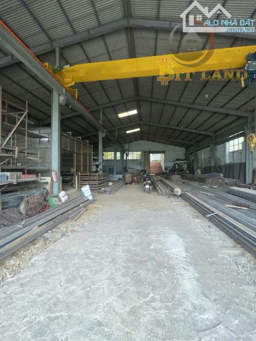 Cho Thuê Xưởng 1000m2 Mặt Tiền Võ Nguyên Giáp. - 2