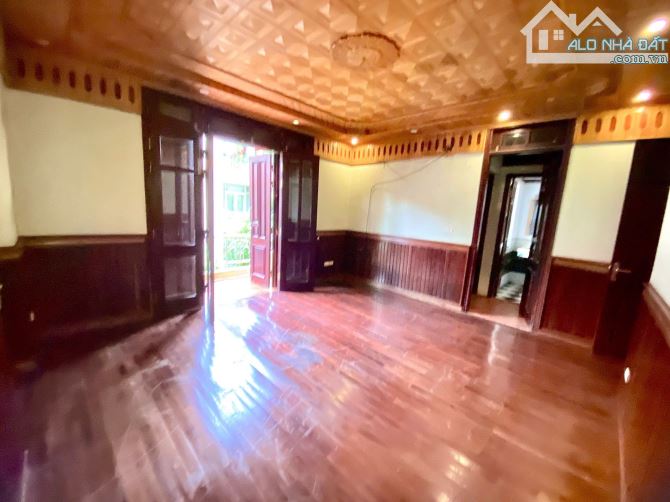 BIỆT THỰ PHỐ TAM TRINH – HOÀNG MAI, 4 TẦNG x 160M2 x MT 10M, HAI THOÁNG, ĐƯỜNG 3 ÔTÔ THÔNG - 2