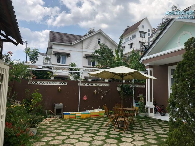 🏡 BÁN VILLA ĐẸP, ĐƯỜNG HOÀNG VĂN THỤ, P.05, ĐÀ LẠT - 8.9 TỶ - 2