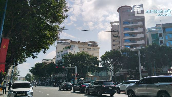 BÁN LÔ ĐẤT 316M2 MẶT TIỀN VÕ THỊ SÁU VŨNG TÀU  GẦN NGÃ 4 XÂY KHÁCH SẠN CỰC ĐẸP GIÁ 45 TỶ - 2