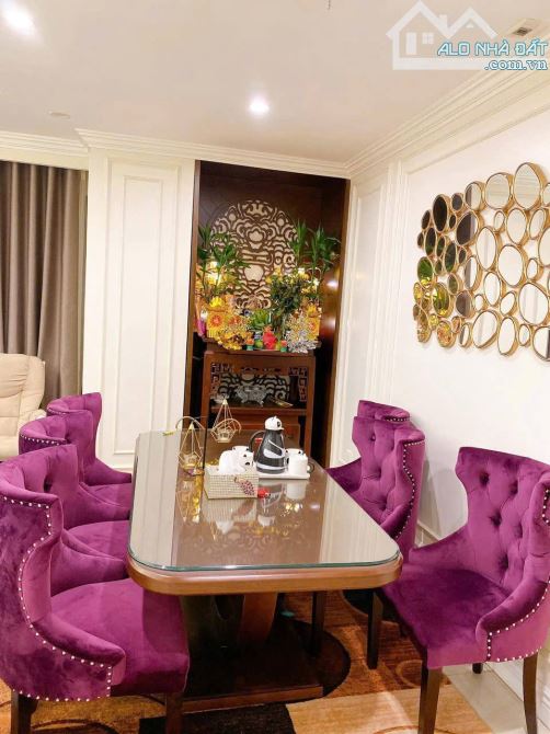 LÔ GÓC - VIEW THOÁNG - CHUNG CƯ CAO CẤP GELEXIA RIVERSIDE 107m2, 3p, 6,2 tỷ - 2