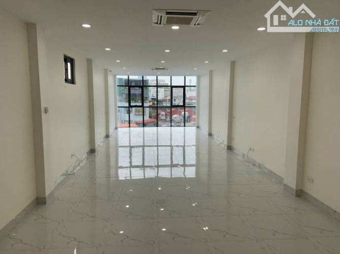 bán toà văn phòng mặt phố hoàng văn thái, thanh xuân, 143m2, 9 tầng, giá 44 tỉ - 2