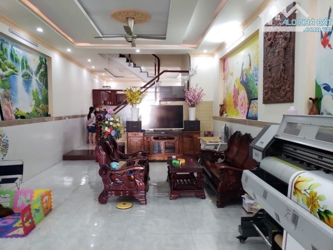 Nhà 3 tầng khu PHÂN LÔ  đường HÀ HUY GIÁP, Q12, dt 120m2 (5mx24m), đường 7m💰6,8Tỷ - 2