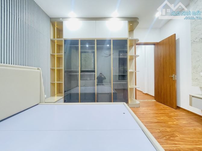 NGÕ CHÙA LIÊN PHÁI , 46M² , NHÀ MỚI FULL NỘI THẤT, MẶT TIỀN 4,5M , HAI THOÁNG , 8,1 TỶ - 2