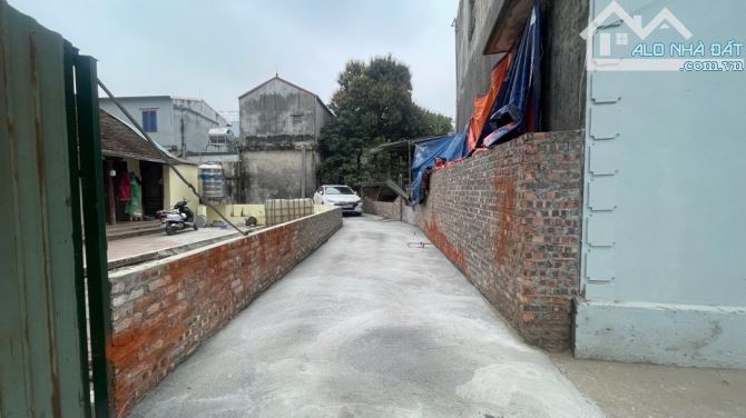 BÁN 45M ĐẤT MAI LÂM – ĐÔNG ANH, Ô TÔ ĐỖ CỬA – GIÁ CHỈ NHỈNH 4 TỶ - 2