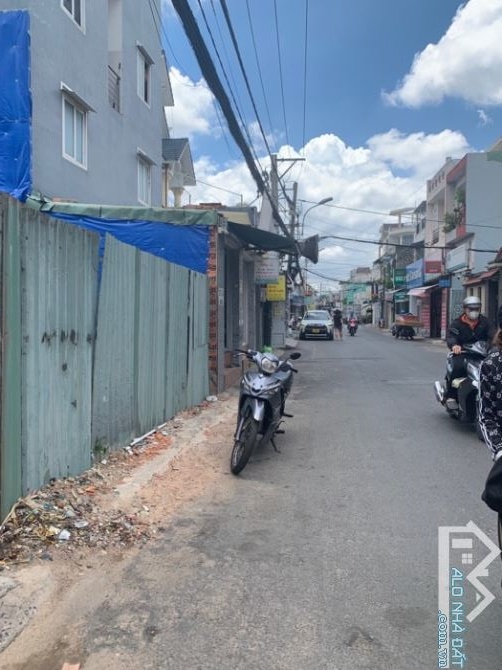 Cần bán gấp lô đất, đường Lê Văn Thọ, P 16 Gò Vấp ngang 7dai 25M có giá 19Tỷ - 2