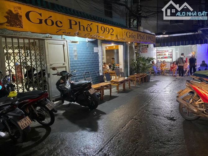BÁN NHÀ TRUNG TÂM Q1 –  VÕ VĂN KIỆT –p.CẦU KHO- CHỈ 9TỶ TL- 54m² (5m* 10,8m)- HẺM THÔNG - 2