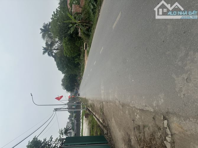 Chủ gửi bán 444m đất nông nghiệp, trục đường liên xã, sẵn sân vườn, 2 phòng ngủ - 2