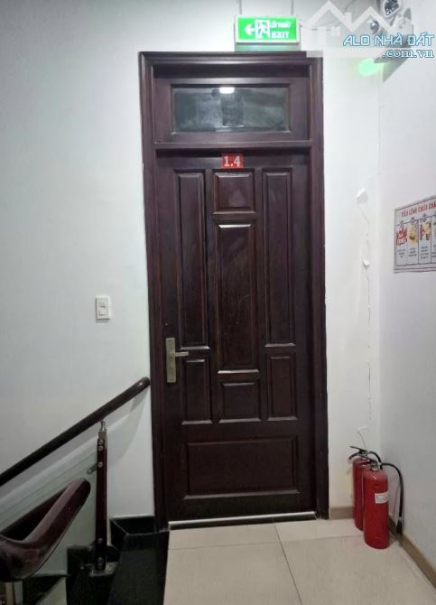 CĂN HỘ DỊCH VỤ CAO CẤP 4 TẦNG Q7 – DÒNG TIỀN ỔN ĐỊNH 80 TRIỆU/THÁNG – GIÁ TỐT CHỈ 27,5 TỶ - 2