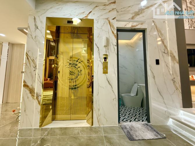 BÁN NHÀ 6 TẦNG ĐƯỜNG PHẠM VĂN CHIÊU , PHƯỜNG 15 , GÒ VẤP, DT 90M , 4.2*21, GIÁ 15.8 TỶ - 2