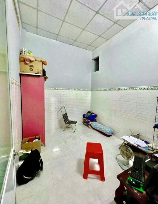 Cần Tiền Cho Con Đi Học Chủ Cần bán nhanh Căn nhà ở Tân Hiệp 4 Hóc Môn Sổ hồng Riêng 690tr - 2