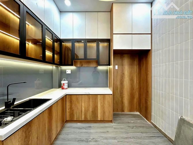 HXH 6m Thông – 48M² – 2 Tầng BTCT– Sổ Vuông A4 – Hoàn Công –P13 Bình Thạnh – Chỉ 7💰X (TL) - 2