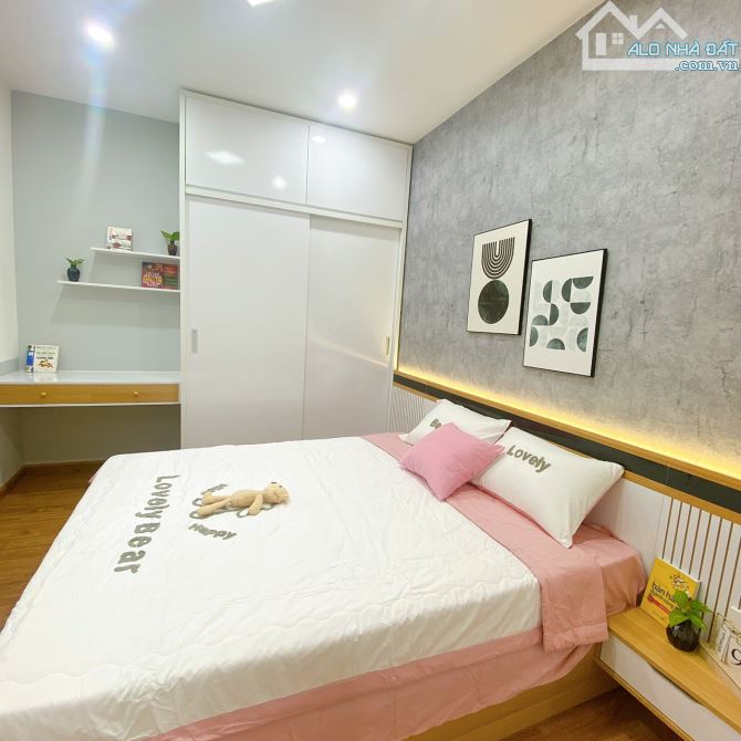 BÁN CĂN HỘ GELEXIA 885 TAM TRINH – 83/89M² – VIEW GAMUDA – FULL NỘI THẤT – NHỈNH 5 TỶ - 2