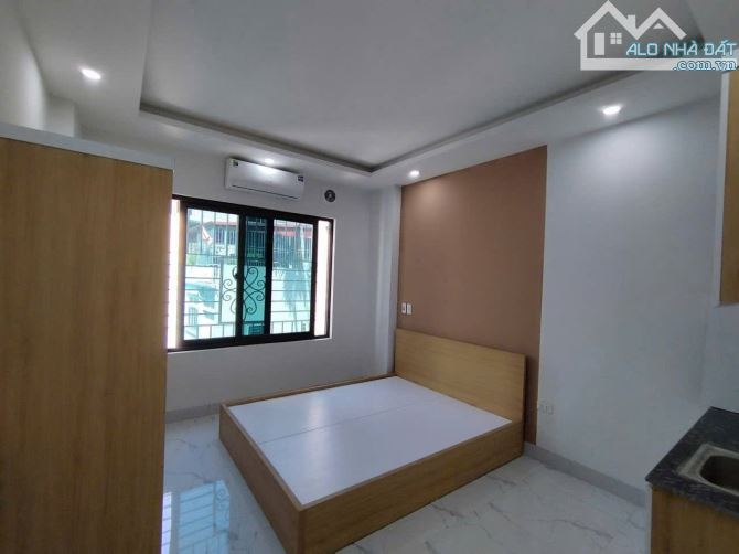 BÁN NHÀ NGỌC TRỤC NAM TỪ LIÊM 44m 8.99TỶ 5 TẦNG MT 3.6m. NHÀ Ở NGAY, DÒNG TIỀN. - 2