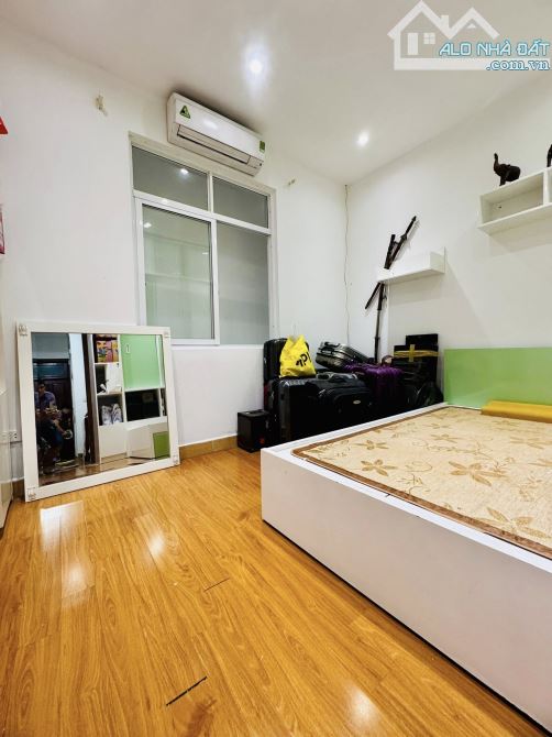 TRẦN CUNG 56M2, MT 4M, NHÀ 4 TẦNG, 2 MẶT THOÁNG, GẦN CÔNG VIÊN, NGÕ THÔNG, GIÁ 10 TỶ, - 2