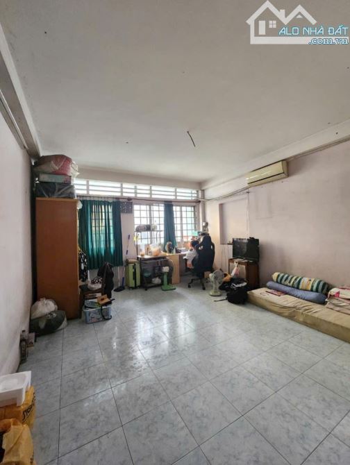 Bán nhà DT 82m, gần chợ Bà Chiểu, xây mới 5 tầng, P24, Bình Thạnh - 2