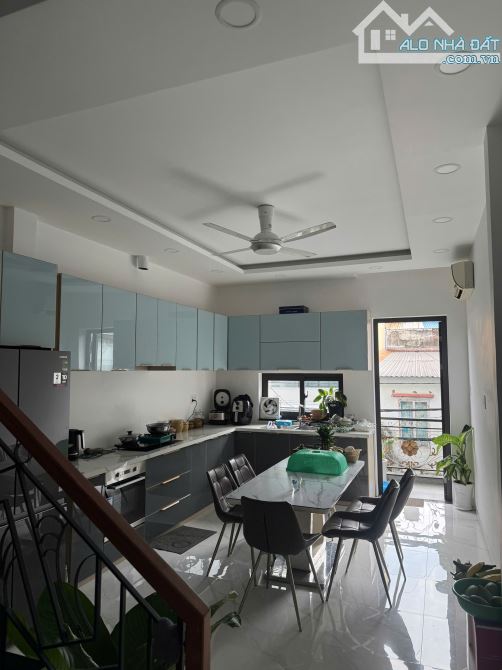 Hẻm 8m Công Viên  Gò Dầu, Tân Phú, Nhà trệt 3 lầu ST ở liền,  DT 4x19m, 11.5 tỷ - 2