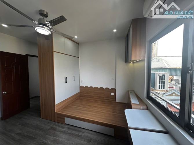 BÁN NHÀ MẬU LƯƠNG - HÀ ĐÔNG - NGÕ THÔNG Ô TÔ VÀO NHÀ - LÔ GÓC - 35M X 5 TẦNG - GIÁ 7 TỶ. - 2