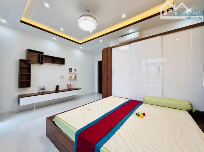 5❌17m, BÁN NHÀ 5 TẦNG, ĐƯỜNG 6M THÔNG, DS59, P14 GÒ VẤP, 10 TỶ HƠN - 2