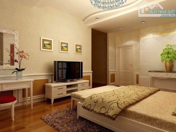 BÁN BIỆT THỰ ĐẸP TẠI KĐT NGHĨA ĐÔ - 326 M - 2