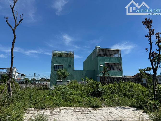 LÔ XÂY BIỆT THỰ HÀ LÂN- AN SƠN- DT 180m2- GIÁ 2,5 TỶ - 2