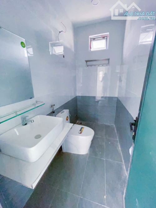 NP593 🆘 Nhà mới 1 Trệt 1 lầu  gần chợ 26 1 xẹc Nguyễn văn tiên phường Tân phong - 2