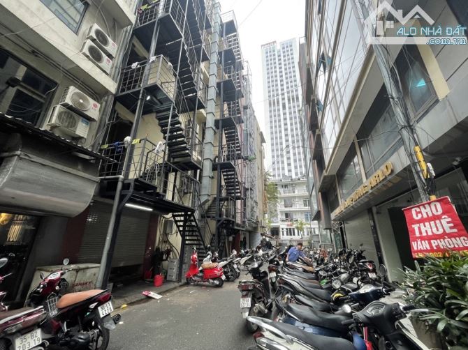 Bans nhà mặt phố Nguyễn Tuân phố 2 chiều ô tô dừng đỗ vỉ hè rộng đang mở đường to 2 thoáng - 2