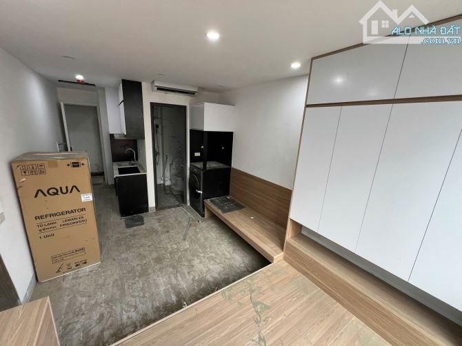 TÒA CHDV PHỐ GIÁP NHẤT (THANH XUÂN) - 7 TẦNG TM - 16 CĂN HỘ 1K 1N - 88M2 - GIÁ 25 TỶ - 2