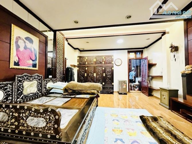 (HIẾM) Bán Biệt Thự Tân Mai, NỘI THẤT ĐẸP, 85m2, 5 tầng, giá 25.8 tỷ - 2