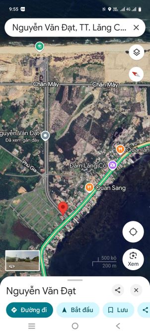 📢 BÁN LÔ ĐẤT MẶT TIỀN KINH DOANH ĐƯỜNG NGUYỄN VĂN ĐẠT CẠNH ĐƯỜNG LẠC LONG QUÂN. - 2