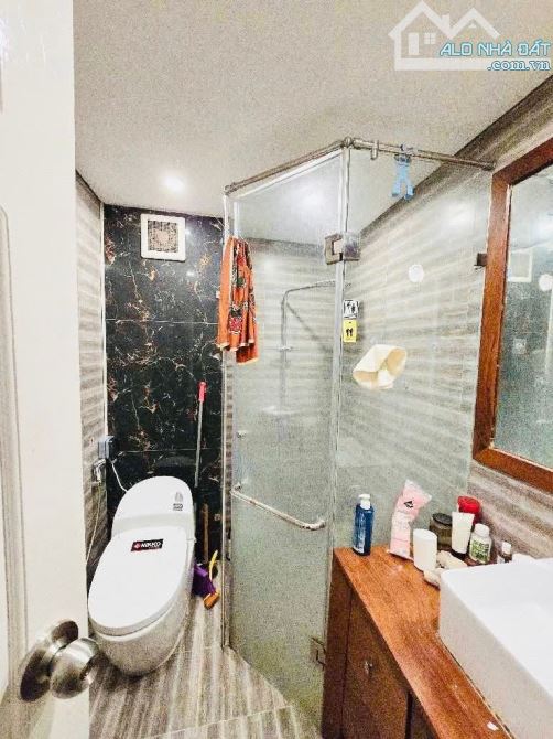 Nhà phân lô Nguyễn Cảnh Dị, Đại Kim, Hoàng Mai, 60m, 4t, 4pn, vỉa hè, kd, gara, 18.6tỷ - 2