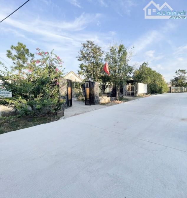 📢 BÁN LÔ ĐẤT KIỆT 103 ĐƯỜNG TÔN THẤT SƠN TP. HUẾ CÁCH MẶT TIỀN CHỈ 15M GIÁ BÁN GẤP - 2