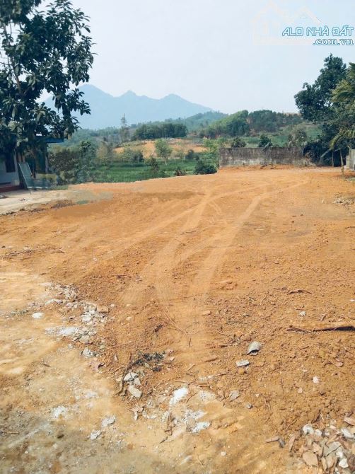 Đất rẻ Ba Vì, Ba Trại, gần ĐT86, chợ, oto tránh, 473m, nở hậu, chỉ 1.85tỷ - 2