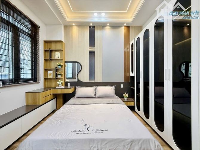 🌟 BÁN NHÀ GIÁ TỐT  - GÒ VẤP, CHỈ NHỈNH 5 TỶ - SỔ VUÔNG VỨC, 2 TẦNG ,3 WC , 55m2 Ở NGAY ! - 2