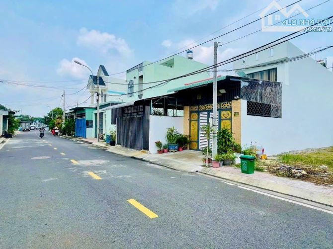 Cắt lô giảm 50% giá   bán 80m2 giá 520tr mặt tiền nhựa 8m tại Thị Trấn Củ Chi - 2