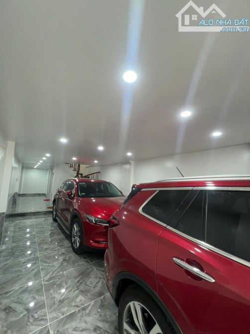 Bán Toà Nhà 7 Tầng Xây Mới full Nội Thất Nguyễn Đức Cảnh Hoàng Mai DT 105M Giá 29,5Tỷ. - 2