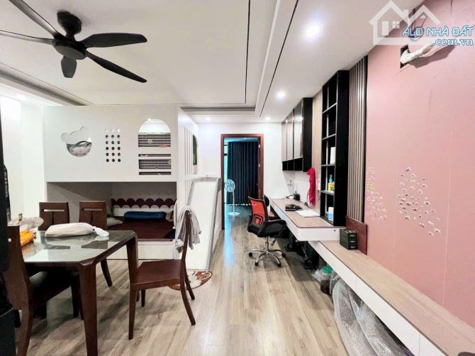 ĐẸP NHẤT CẦU GIẤY - DOÃN KẾ THIỆN - 65M2 x 9 TẦNG - Ô TÔ TRÁNH - GIÁ 25.5 TỶ.o - 2
